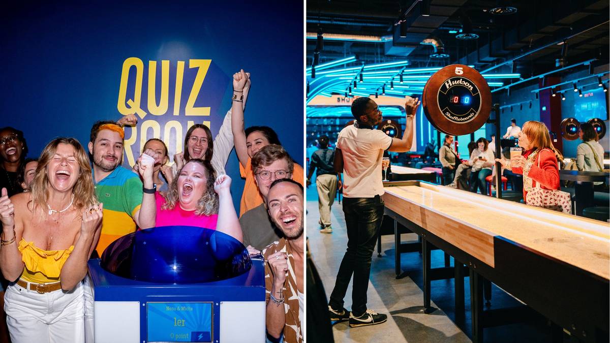 Boom Boom Challenge Boom Boom Villette Paris 1