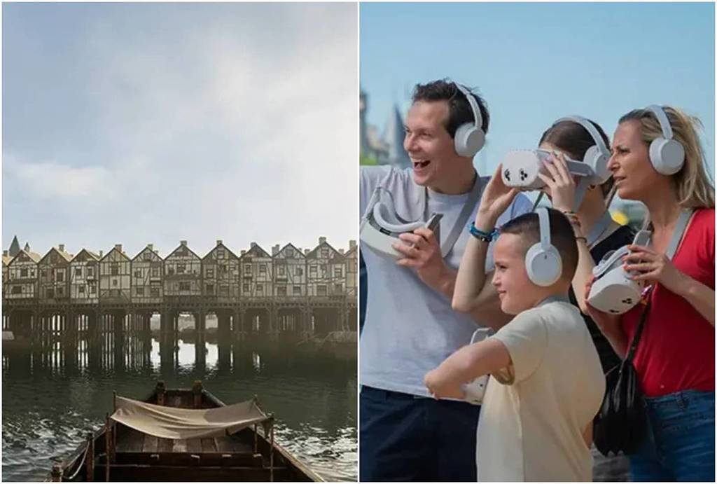 timescope les origines de paris