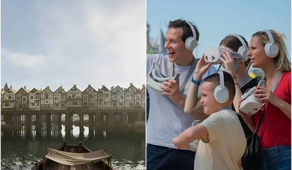 On a testé pour vous une expérience de réalité virtuelle qui vous fait traverser 2000 ans d&rsquo;histoire de Paris sur les rives de la Seine