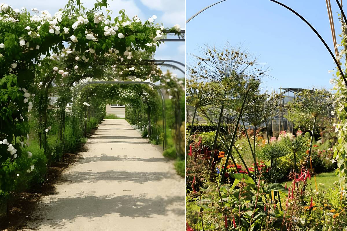 Ce jardin caché à Paris est gratuit, méconnu et juste magnifique
