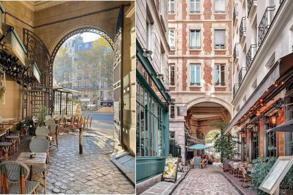 Cette cour secrète à Paris, repaire de Voltaire et Rousseau, existe depuis 300 ans – et vous n’en avez (probablement) jamais entendu parler