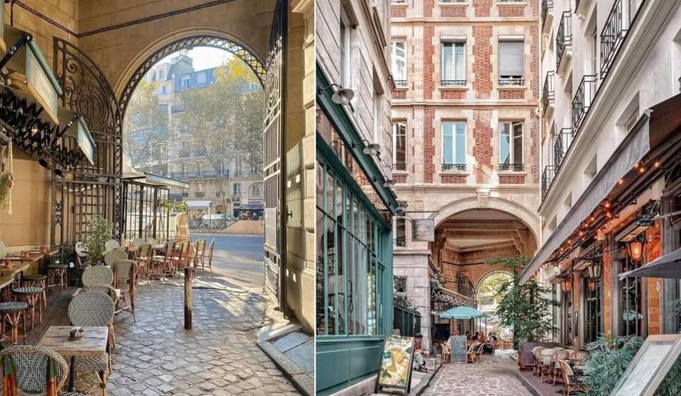 Deze geheime binnenplaats in Parijs, de plek van Voltaire en Rousseau, bestaat al 300 jaar &#8211; en je hebt er (waarschijnlijk) nog nooit van gehoord