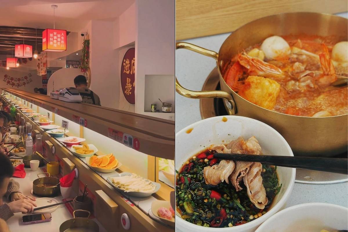 hot pot chinois