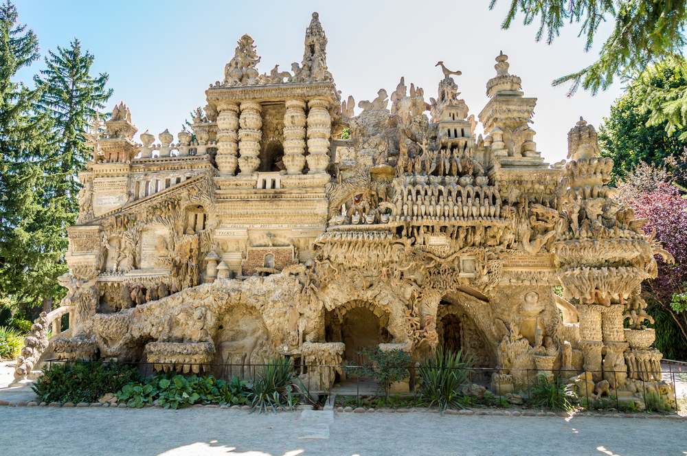 palais idéal facteur cheval
