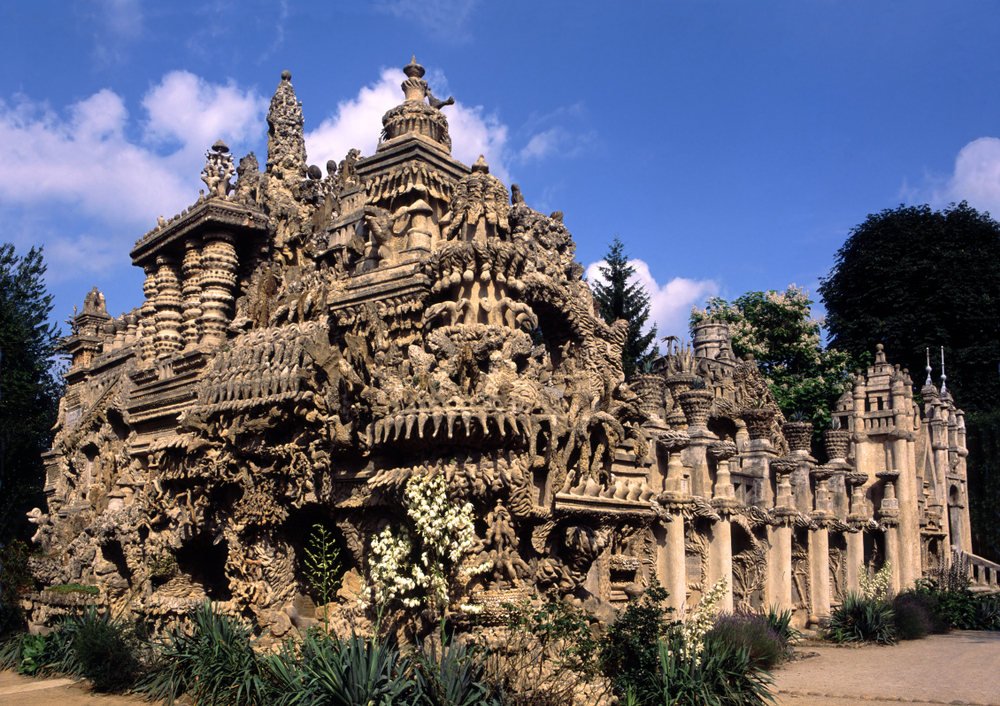 palais idéal facteur cheval