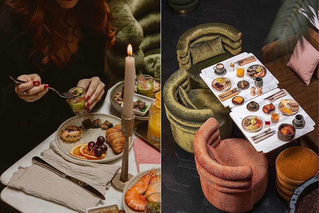 Le Boudoir des Muses hôtel secret Le Marais Paris