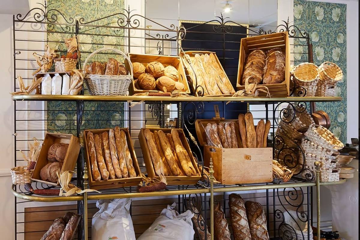 boulangerie traditionnelle