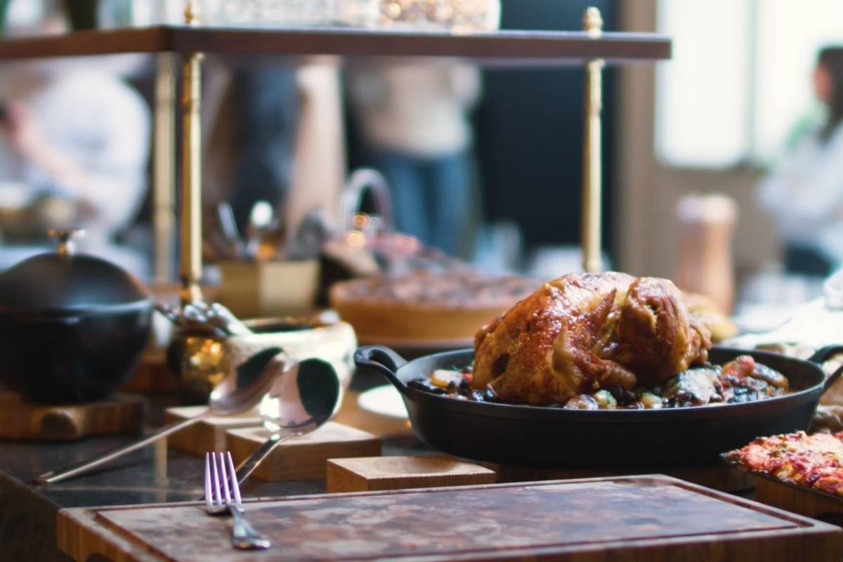 poulet rôti