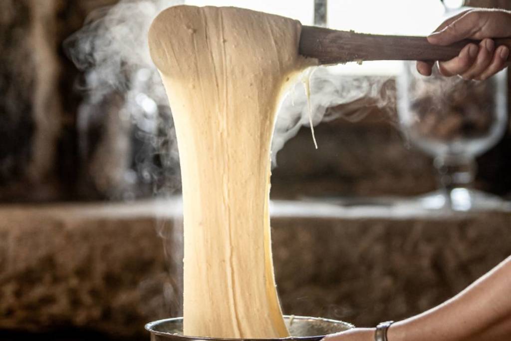 filage aligot