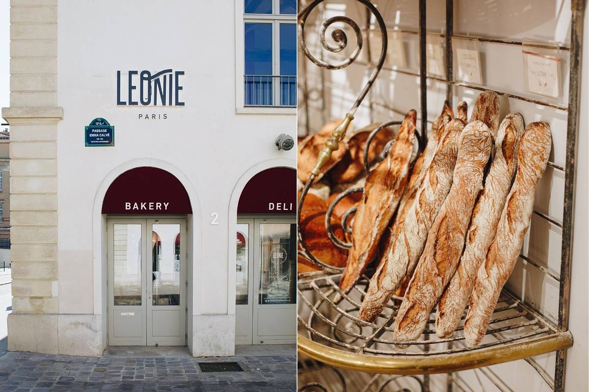 La plus grande boulangerie de Paris ouvre, sur 1000 m2