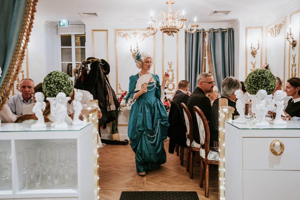 diner versailles