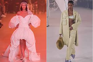 Virgil Abloh arrives in Paris for an unprecedented XXL retrospective