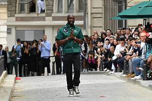 Virgil Abloh arrives in Paris for an unprecedented XXL retrospective