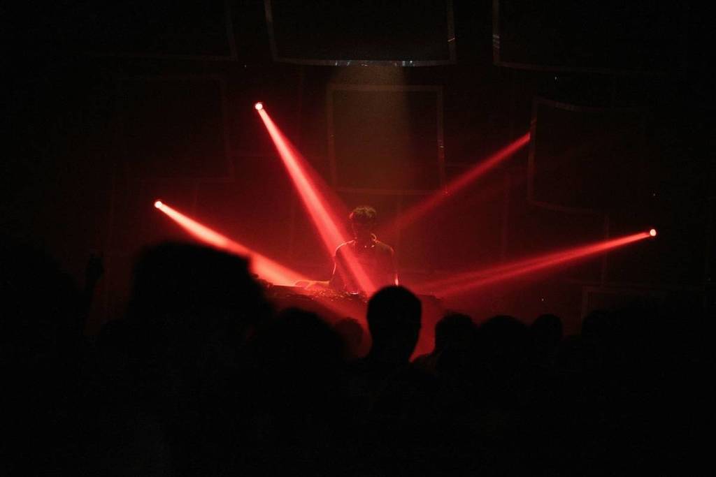 techno club parijs