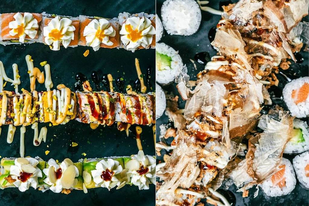 sushi