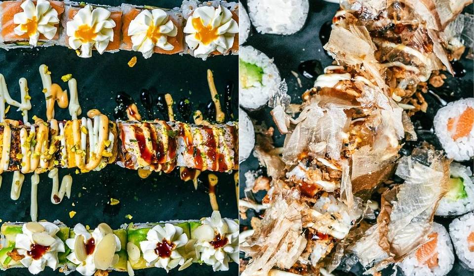 In the heart of Paris, this all-you-can-eat Japanese restaurant offers a formula for under €18 – and over 140 dishes are à la carte