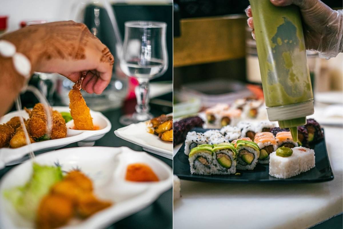 sushis