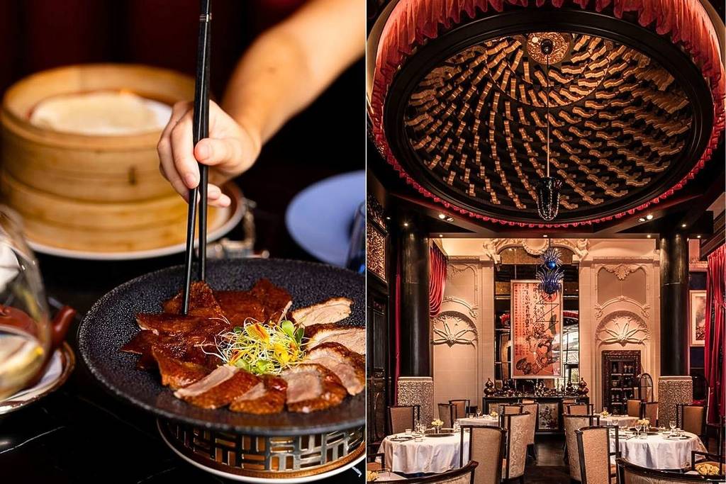 quel est le meilleur restaurant chinois de Paris ?