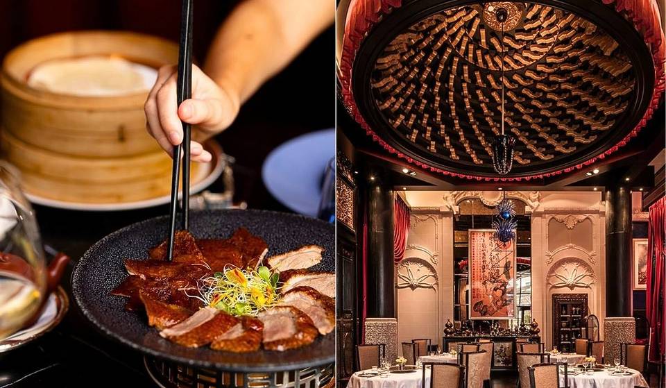 Il miglior ristorante cinese di Parigi svelato in un teatro asiatico &#8211; Con la migliore anatra alla pechinese della capitale e un brunch a buffet che vi farà sognare