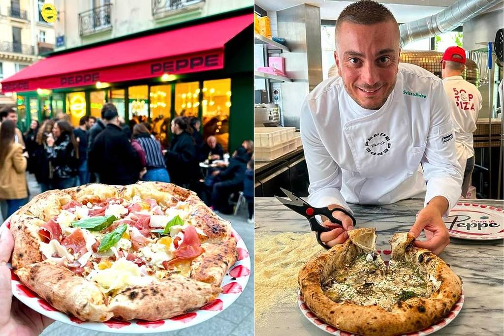 pizza peppe