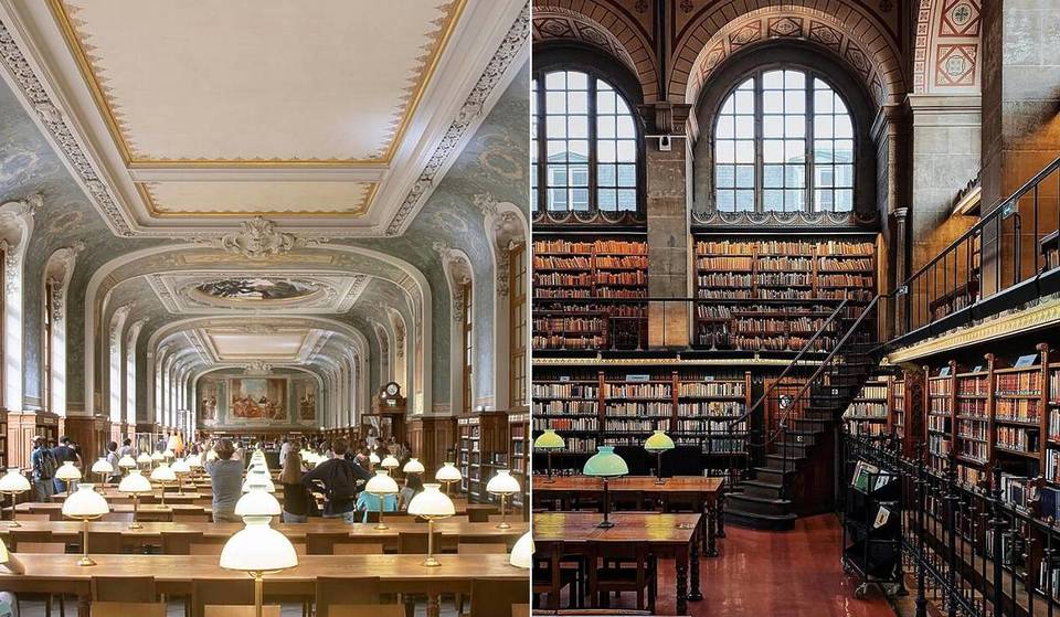 In Parijs behoren deze bibliotheken tot de beste ter wereld – en je kunt ze het hele jaar door gratis bezoeken.