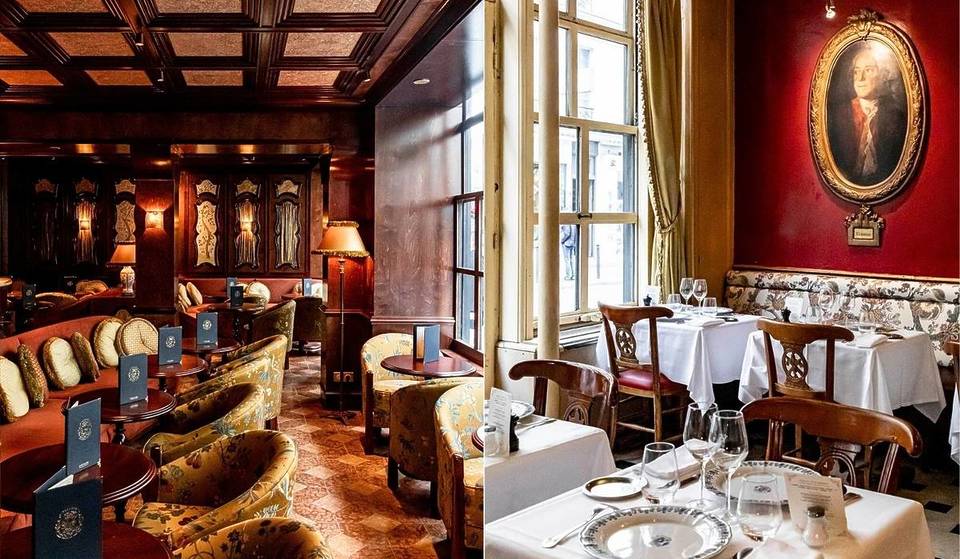 400 jaar oud, het oudste café ter wereld is in Parijs &#8211; Een literair café geboren in 1686, waar Voltaire, Rousseau en Diderot&#8230;