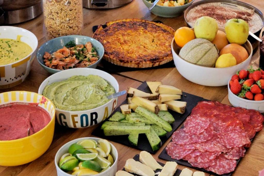 brunch a volontà