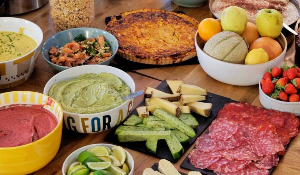 Dit all-you-can-eat buffet is ook een van de beste brunches in Parijs &#8211; en het is 100% zelfgemaakt!