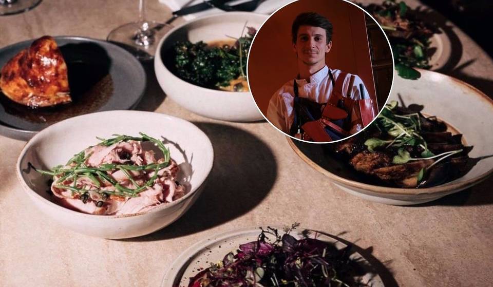 In september komt er een all-you-can-eat buffet van 500 m2 naar de Marais &#8211; door Eloi Spinnler