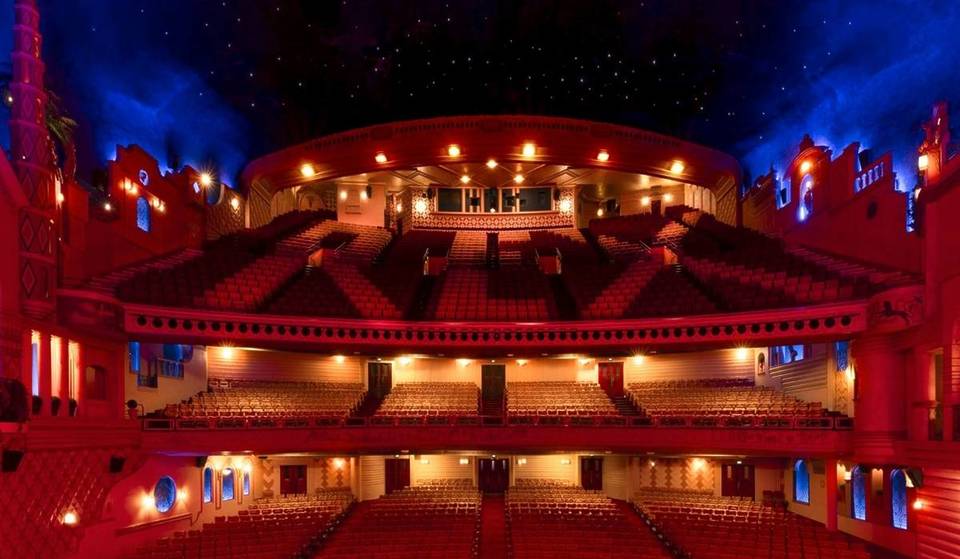 Le plus beau cinéma du monde est à Paris &#8211; et c&rsquo;est un véritable temple Art Déco du 7e art