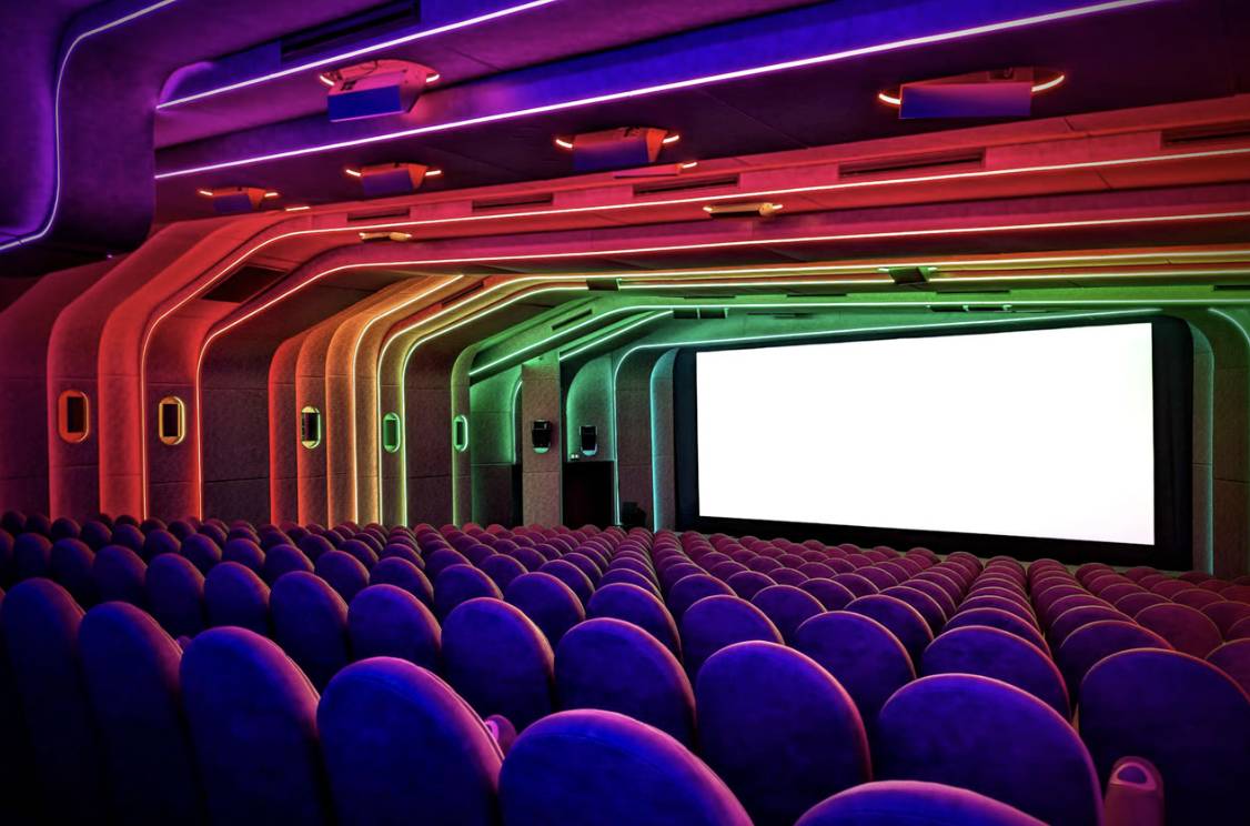 salle cinéma