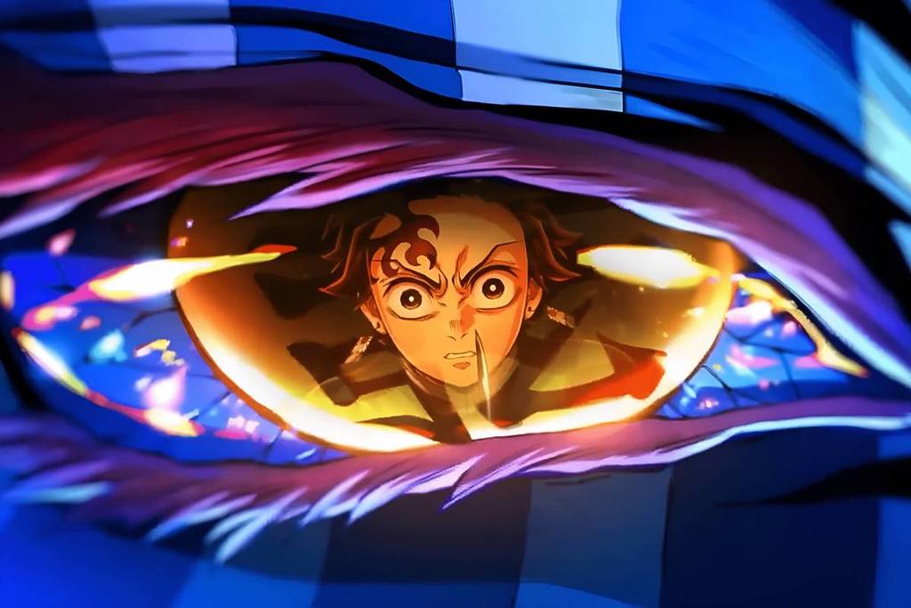 Demon Slayer avant-première Paris @demonslayer-studiomappa