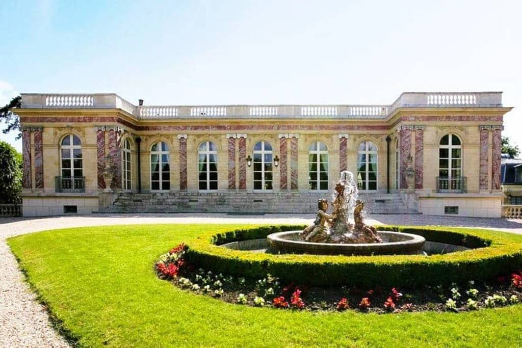 Palais Rose Paris