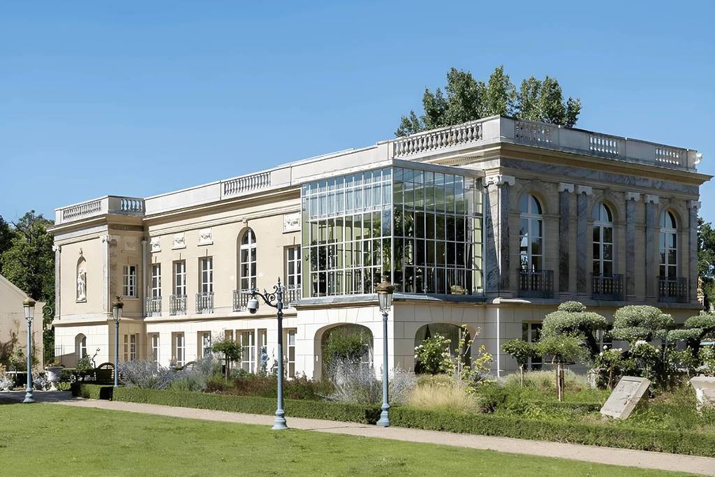 Le Palais Rose Paris – © Kretz