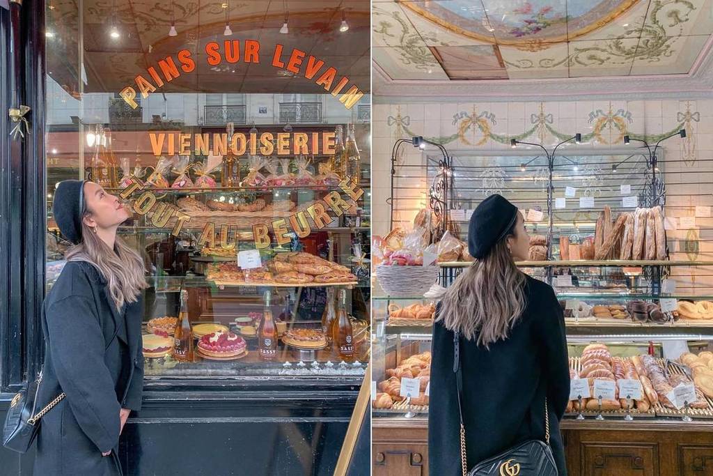plus vieille boulangerie Paris