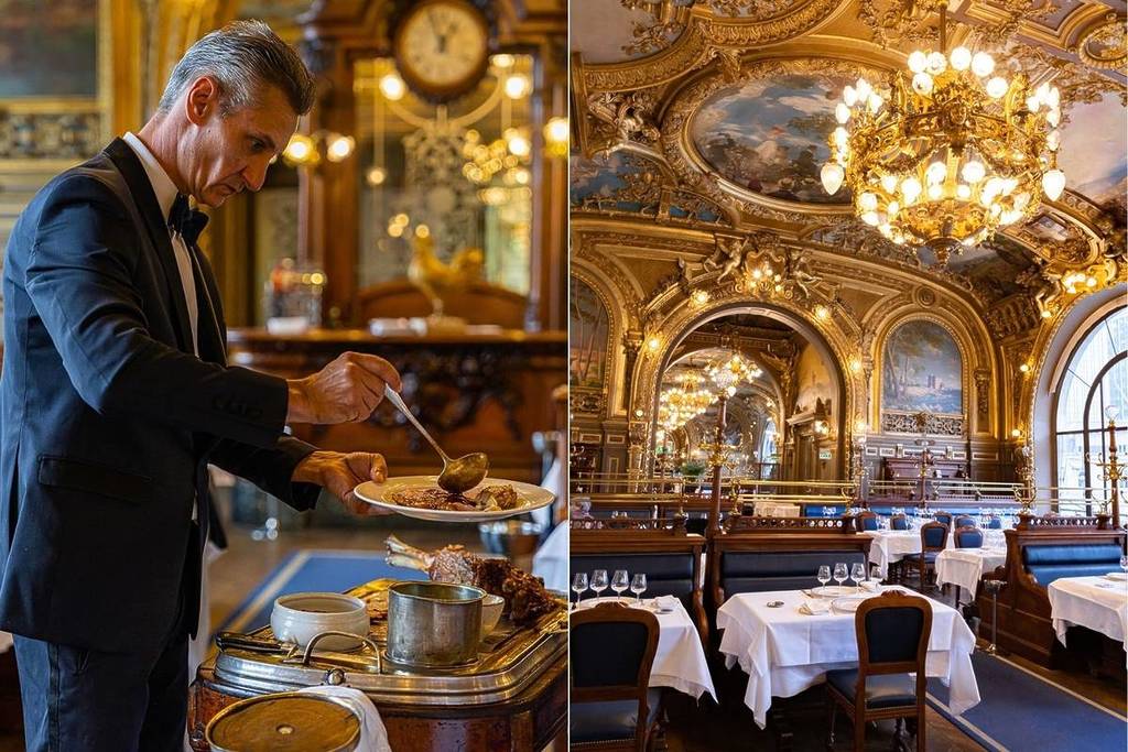 cuisine française traditionnelle Paris