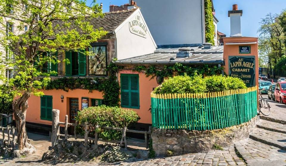 Dit cultcabaret in Montmartre fascineert Parijzenaars nog steeds &#8211; en het is meer dan 160 jaar oud!