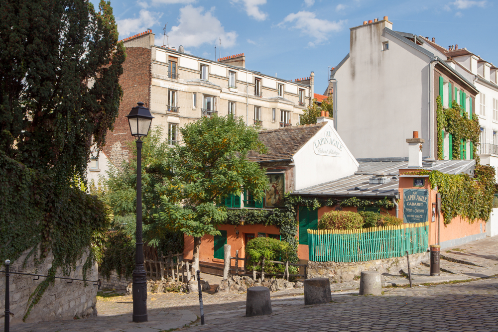 cabaret montmartre