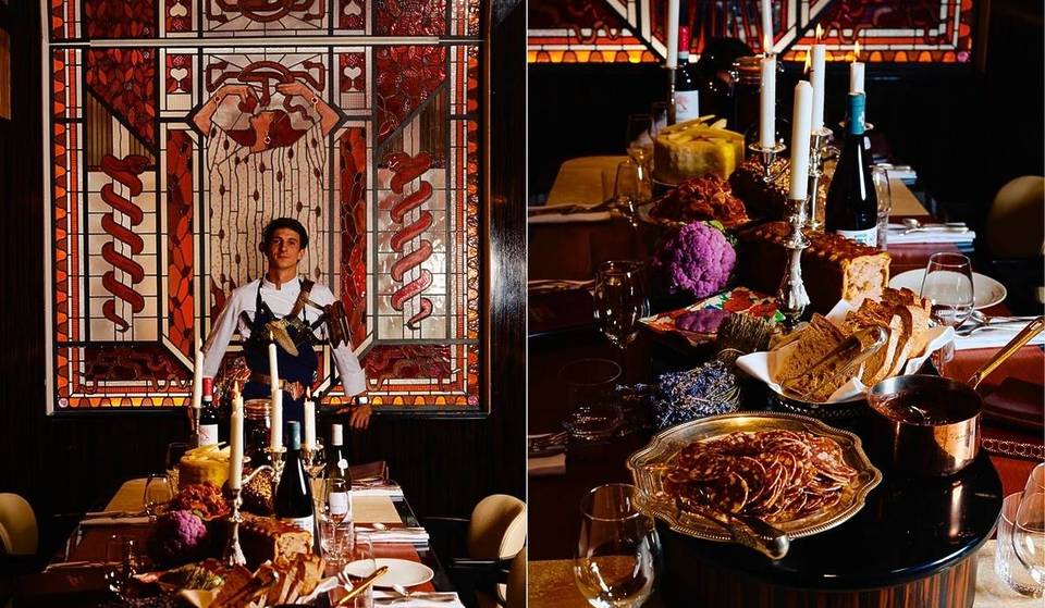 We tested Eloy Spinnler’s ingenious all-you-can-eat buffet in the Marais – and enjoyed it from start to finish!