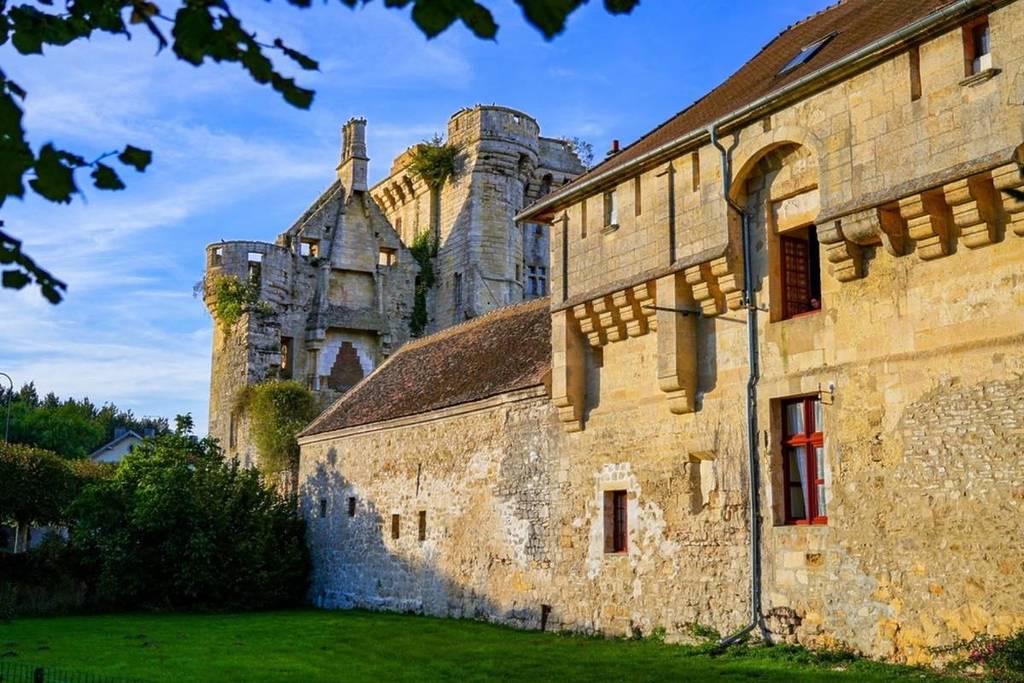 castillo medieval