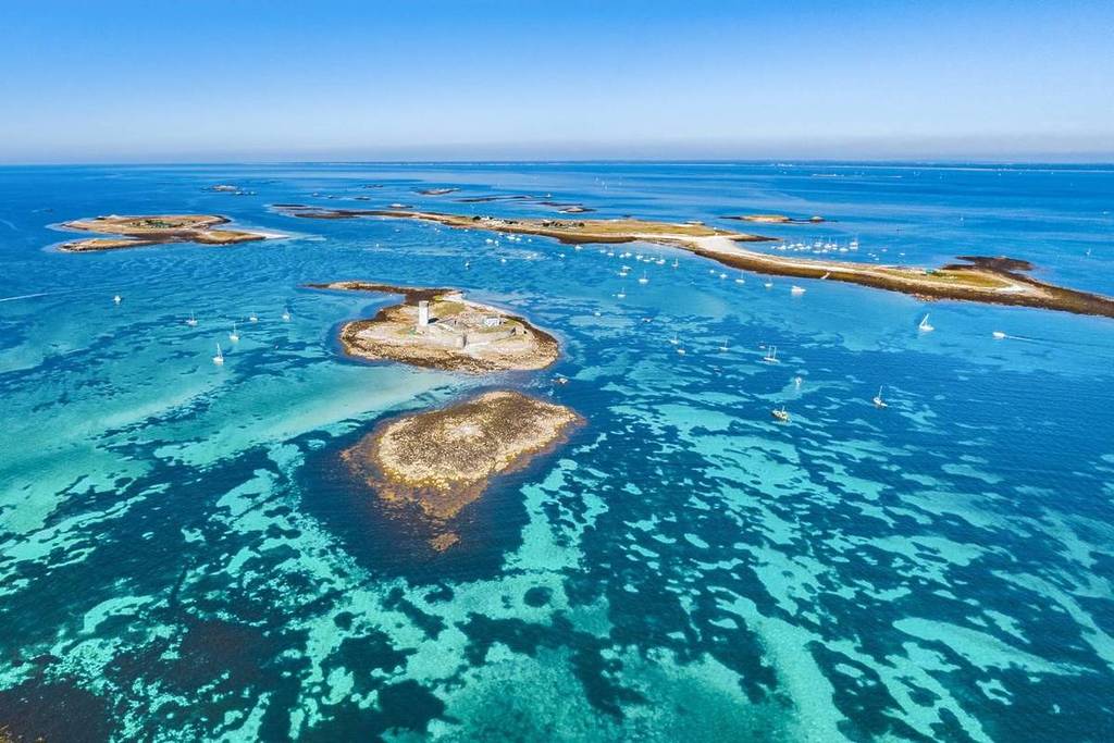 Isole paradisiache Parigi
