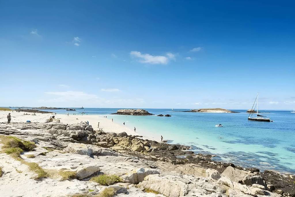 Iles paradisiaques Paris