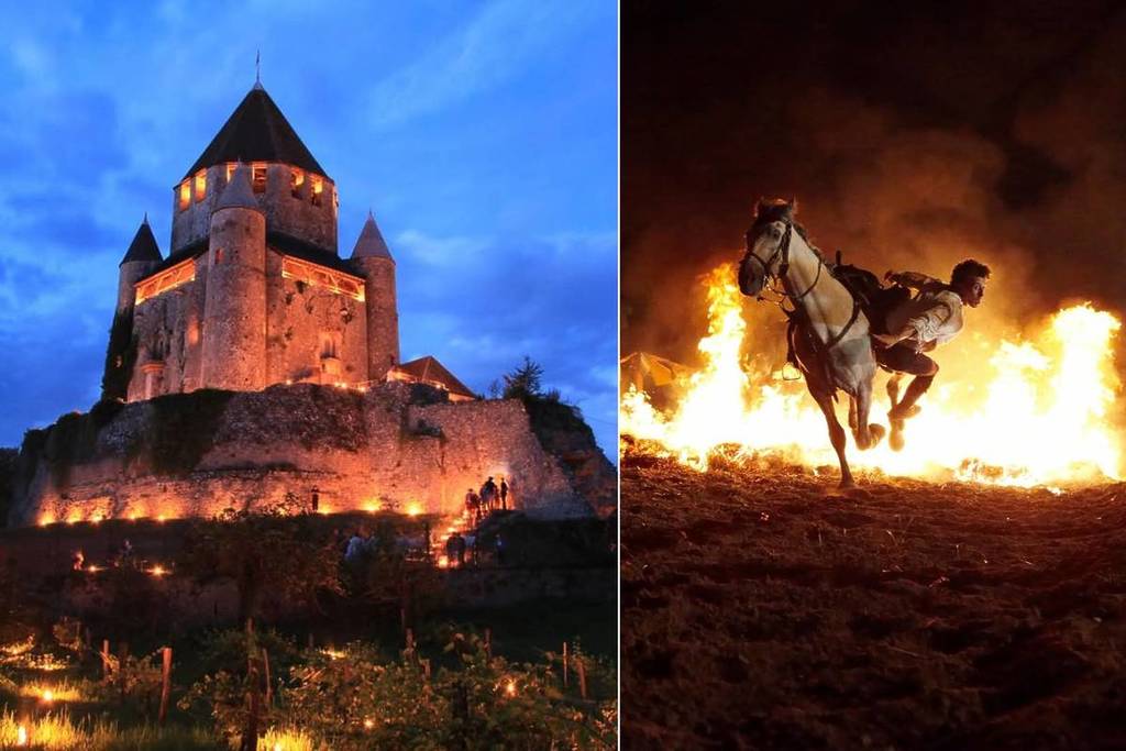 cidade medieval Paris