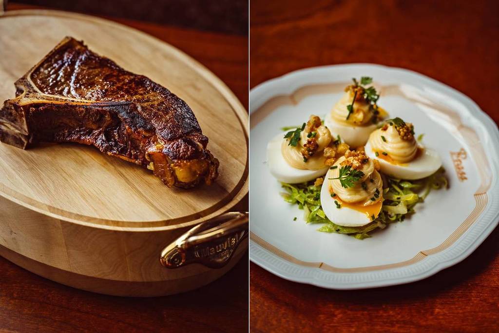 brasserie secrète Paris