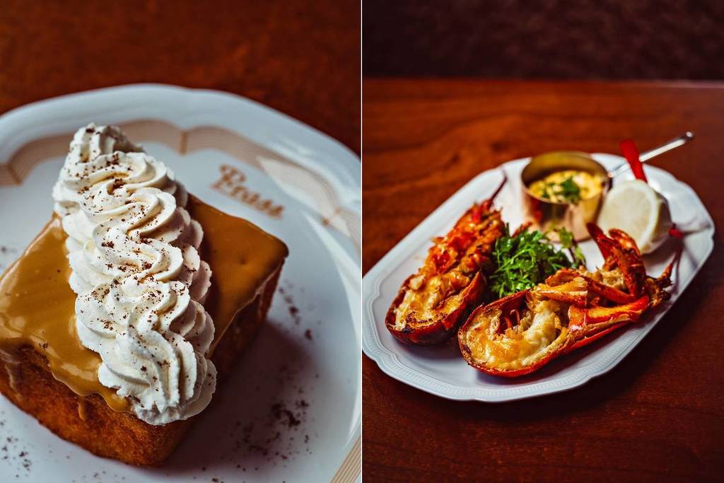 brasserie secrète Paris