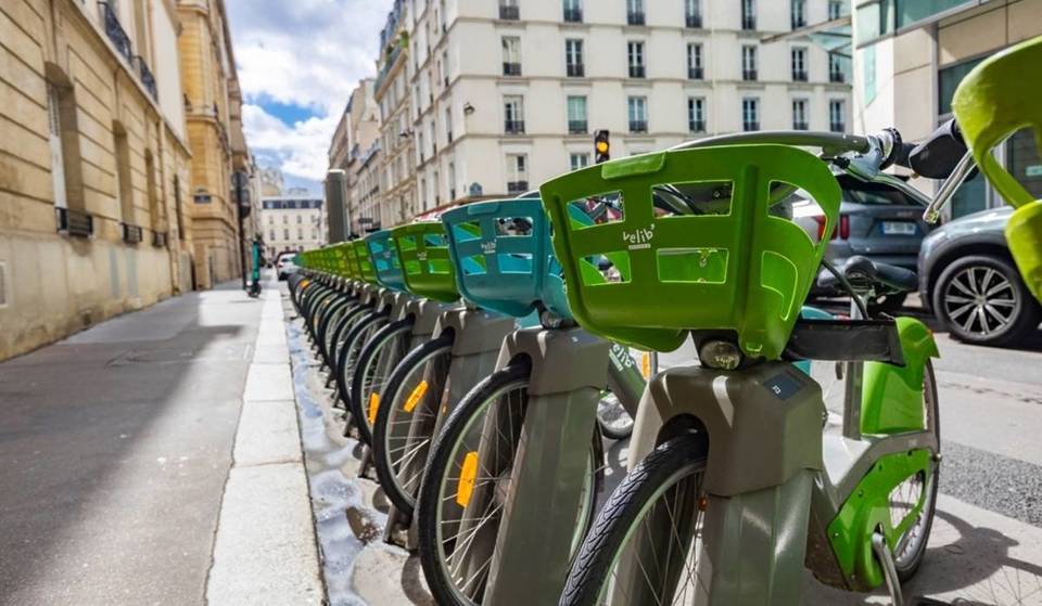 Cette application révolutionnaire détecte les meilleurs Vélib&rsquo; à disposition en station