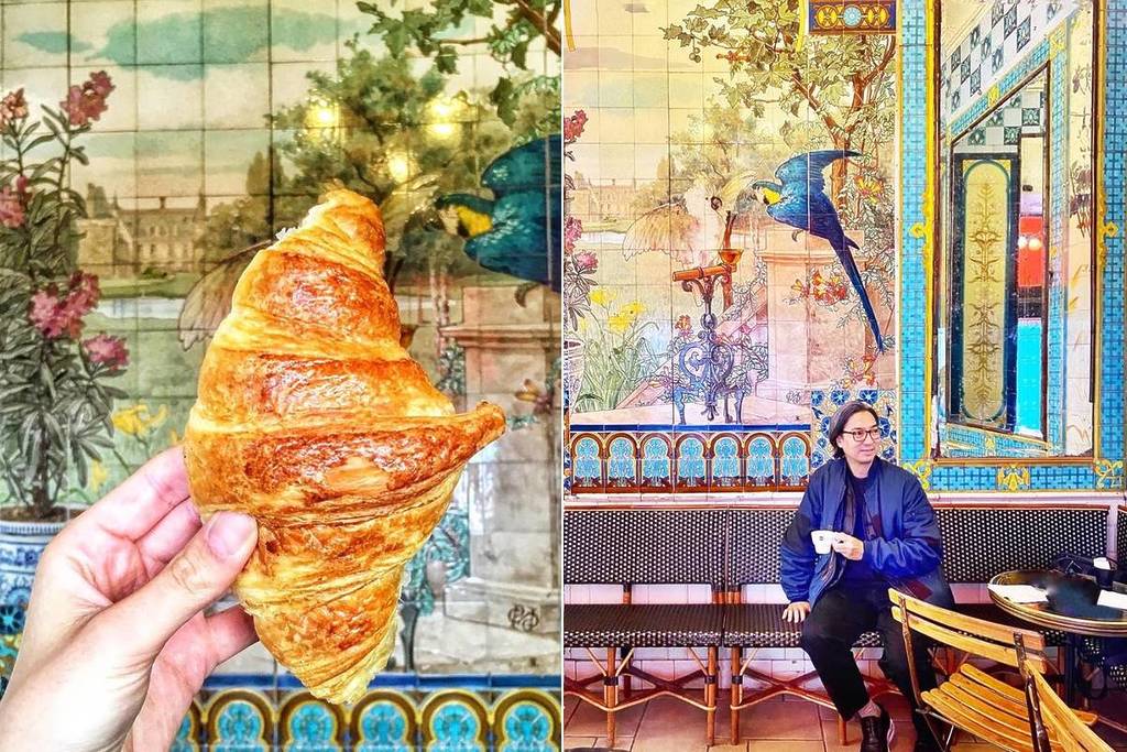 plus beau salon de thé Paris