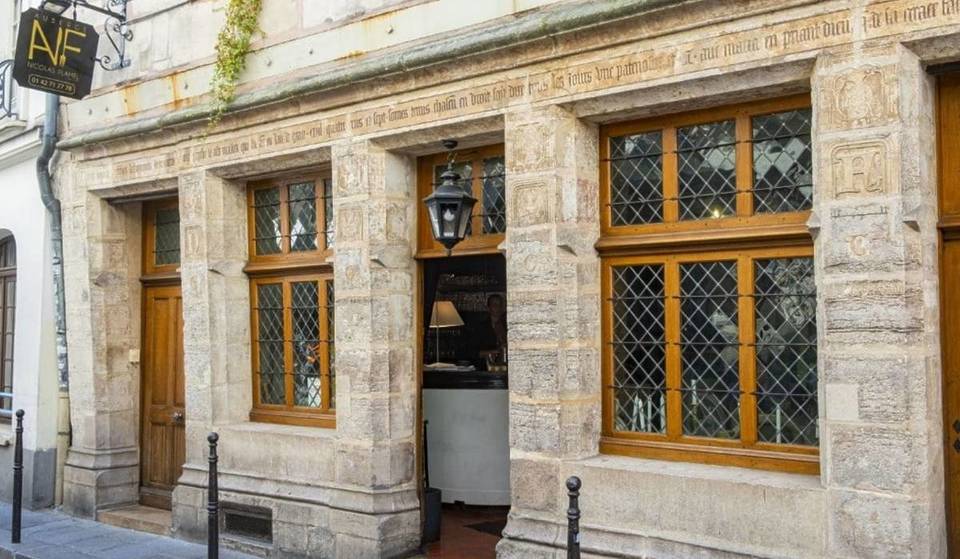 Cette demeure médiévale est tout simplement la plus vieille maison de Paris &#8211; et le mystère plane encore autour d&rsquo;elle