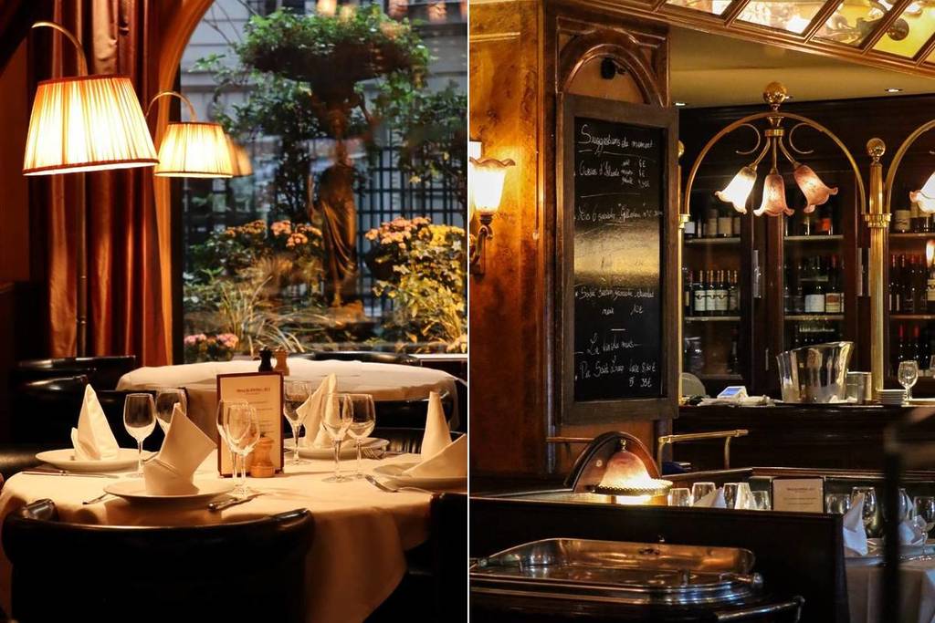 brasserie à volonté