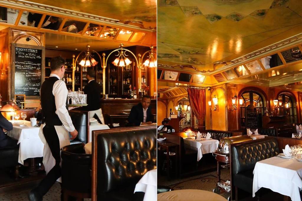 brasserie à volonté